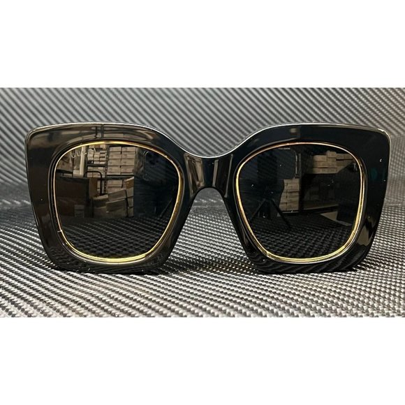 Gucci Black Women\'s 51mm Sunglasses main image 5